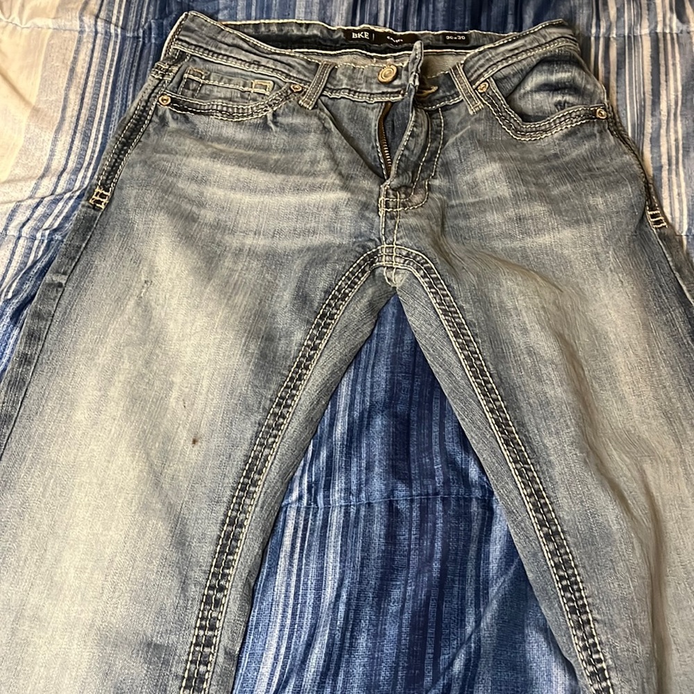 BUCKLE jeans